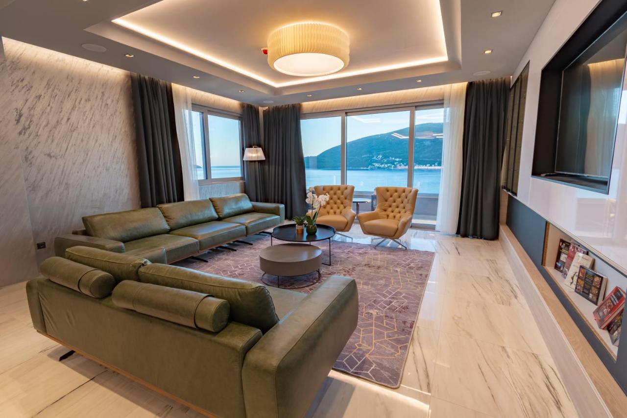 Garni Hotel Kruso Χέρτσεγκ Νόβι Εξωτερικό φωτογραφία