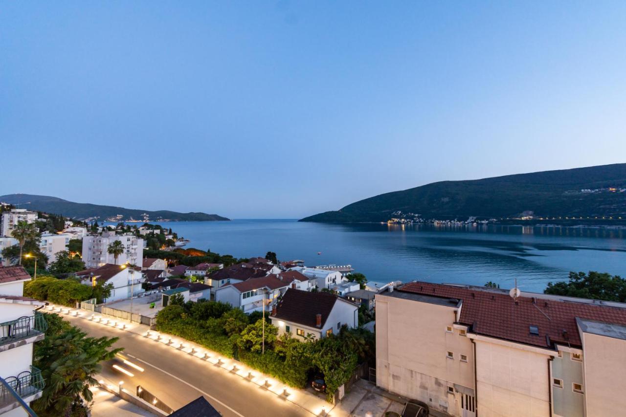 Garni Hotel Kruso Χέρτσεγκ Νόβι Εξωτερικό φωτογραφία