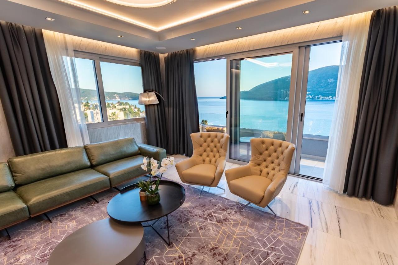 Garni Hotel Kruso Χέρτσεγκ Νόβι Εξωτερικό φωτογραφία