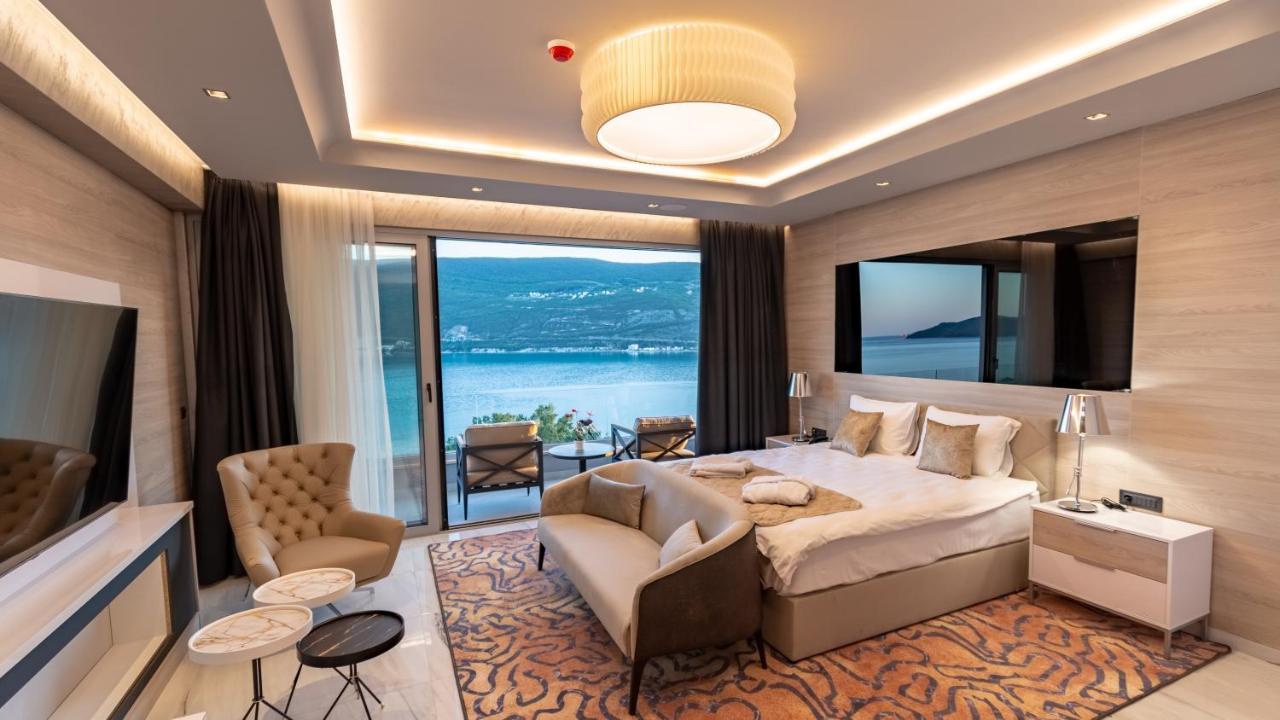 Garni Hotel Kruso Χέρτσεγκ Νόβι Εξωτερικό φωτογραφία
