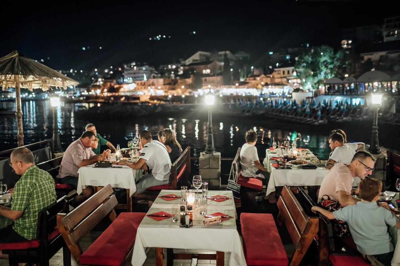 Garni Hotel Kruso Χέρτσεγκ Νόβι Εξωτερικό φωτογραφία