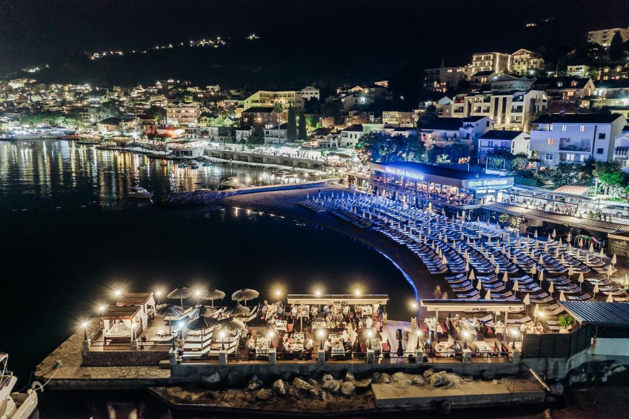 Garni Hotel Kruso Χέρτσεγκ Νόβι Εξωτερικό φωτογραφία
