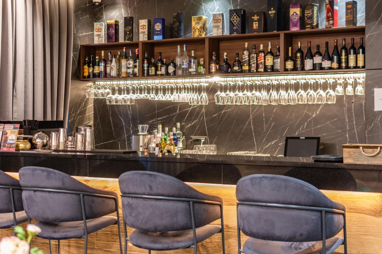 Garni Hotel Kruso Χέρτσεγκ Νόβι Εξωτερικό φωτογραφία