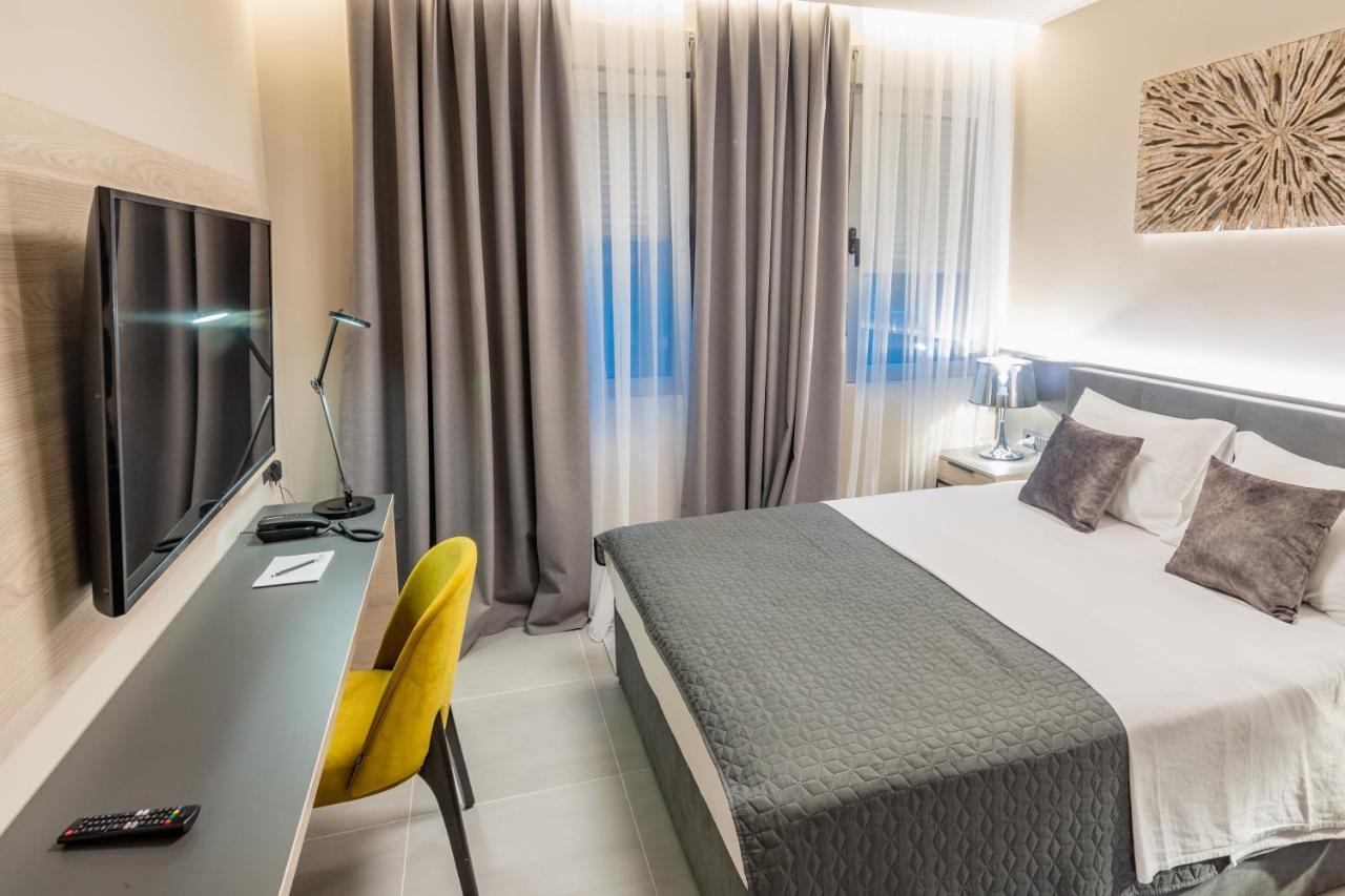Garni Hotel Kruso Χέρτσεγκ Νόβι Εξωτερικό φωτογραφία