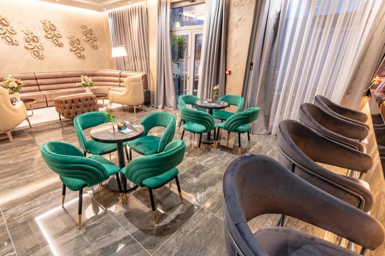 Garni Hotel Kruso Χέρτσεγκ Νόβι Εξωτερικό φωτογραφία