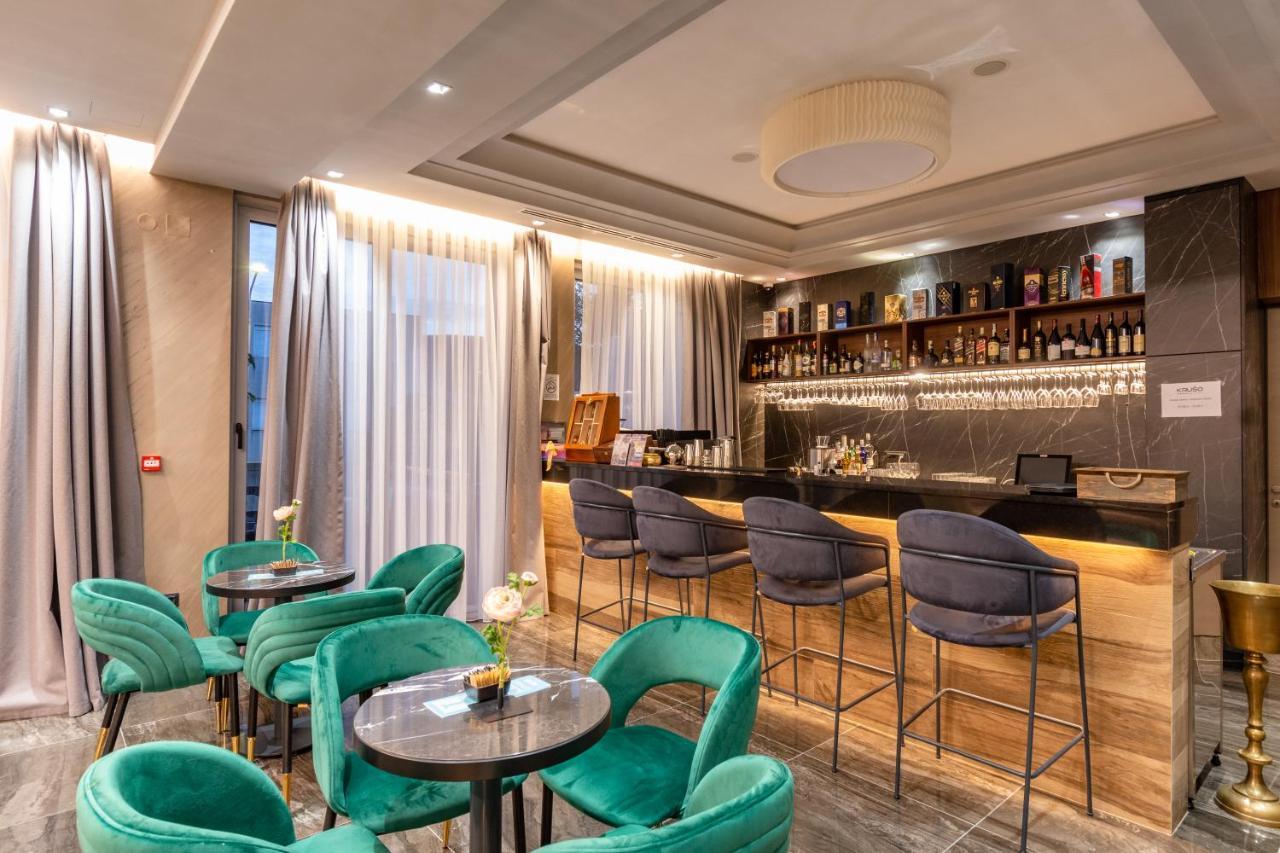 Garni Hotel Kruso Χέρτσεγκ Νόβι Εξωτερικό φωτογραφία