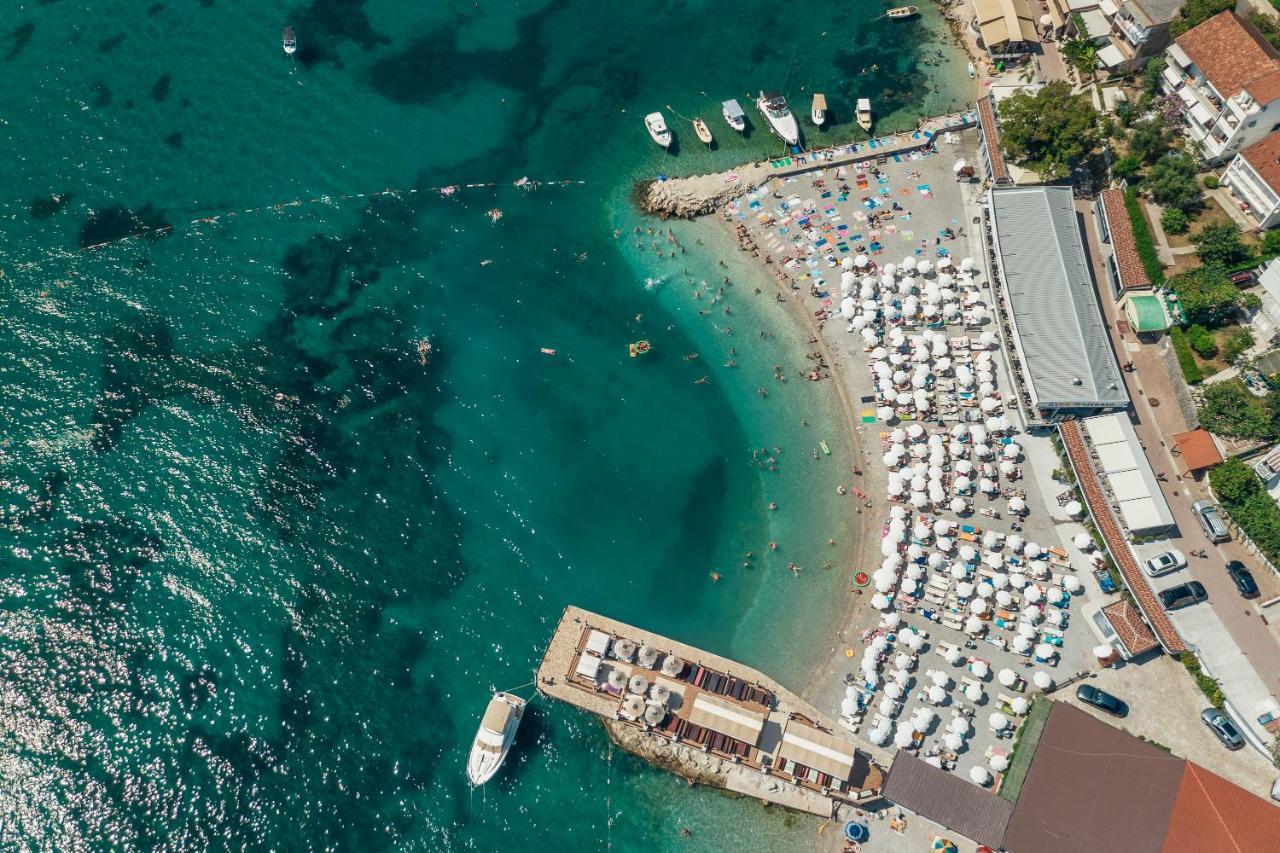 Garni Hotel Kruso Χέρτσεγκ Νόβι Εξωτερικό φωτογραφία
