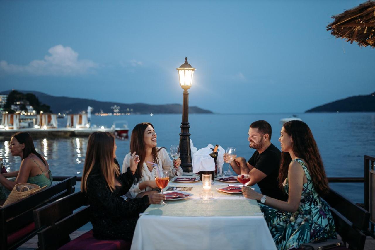 Garni Hotel Kruso Χέρτσεγκ Νόβι Εξωτερικό φωτογραφία