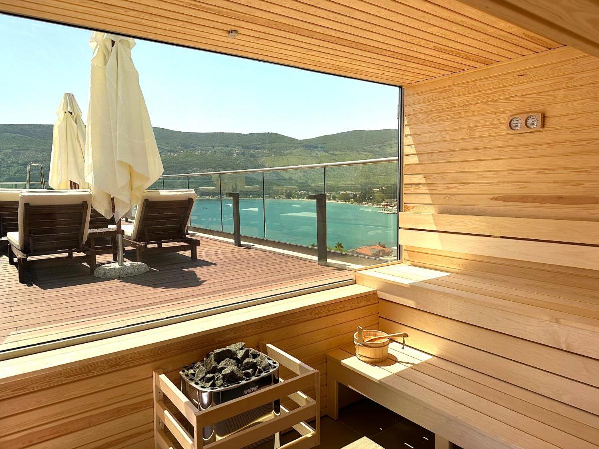 Garni Hotel Kruso Χέρτσεγκ Νόβι Εξωτερικό φωτογραφία
