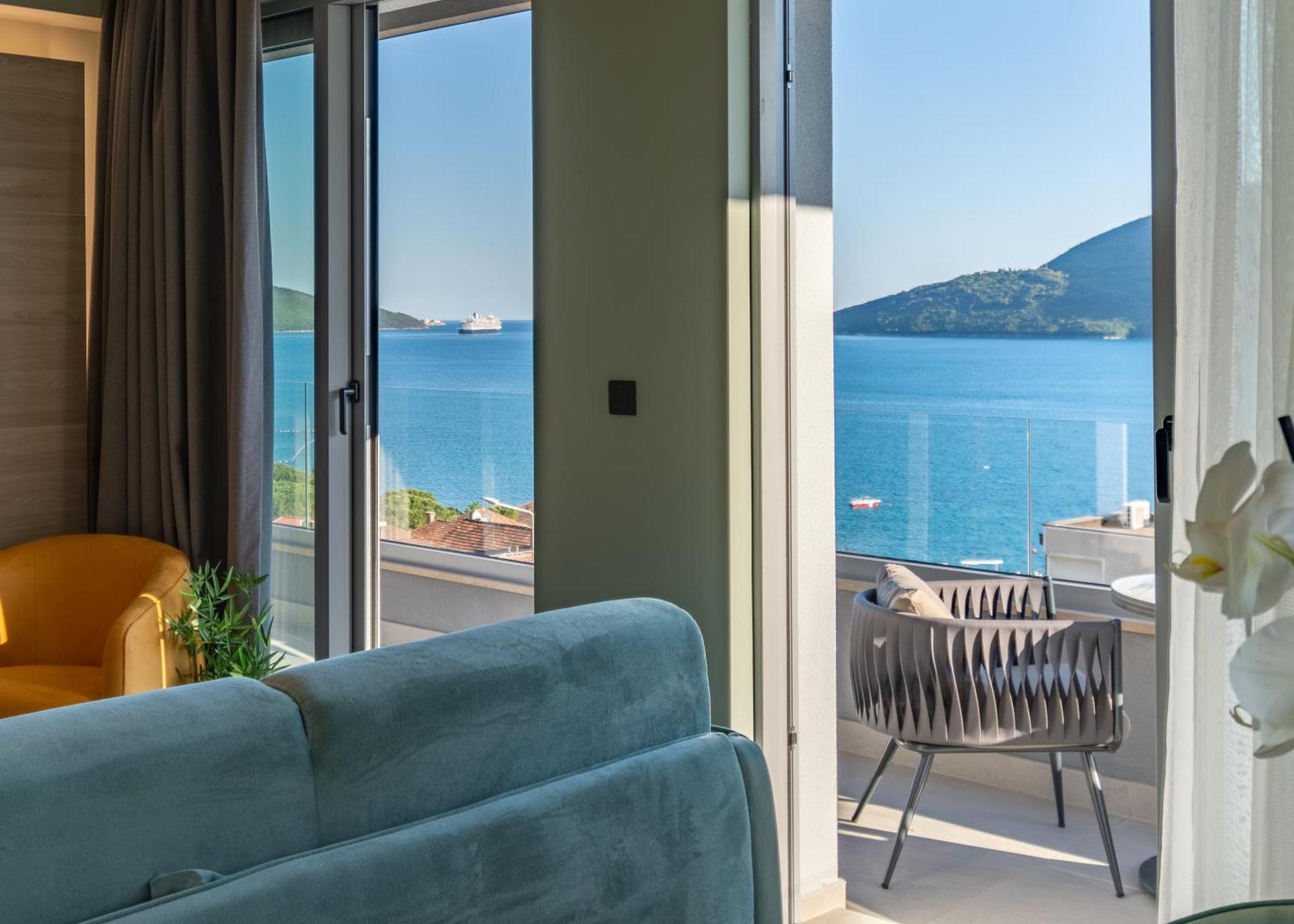 Garni Hotel Kruso Χέρτσεγκ Νόβι Εξωτερικό φωτογραφία