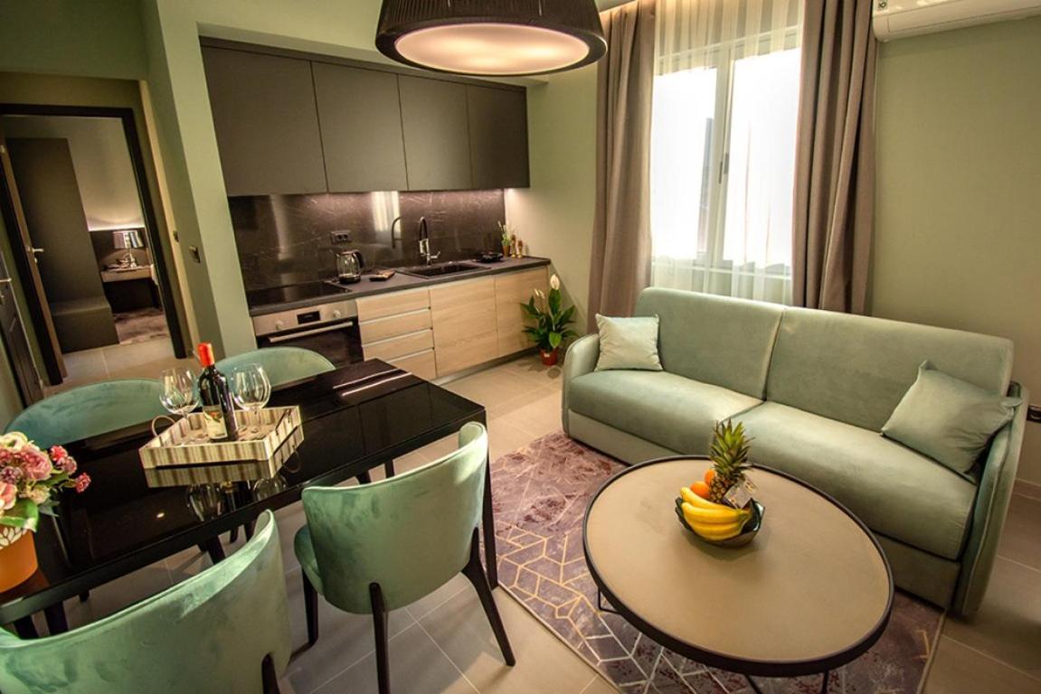 Garni Hotel Kruso Χέρτσεγκ Νόβι Εξωτερικό φωτογραφία