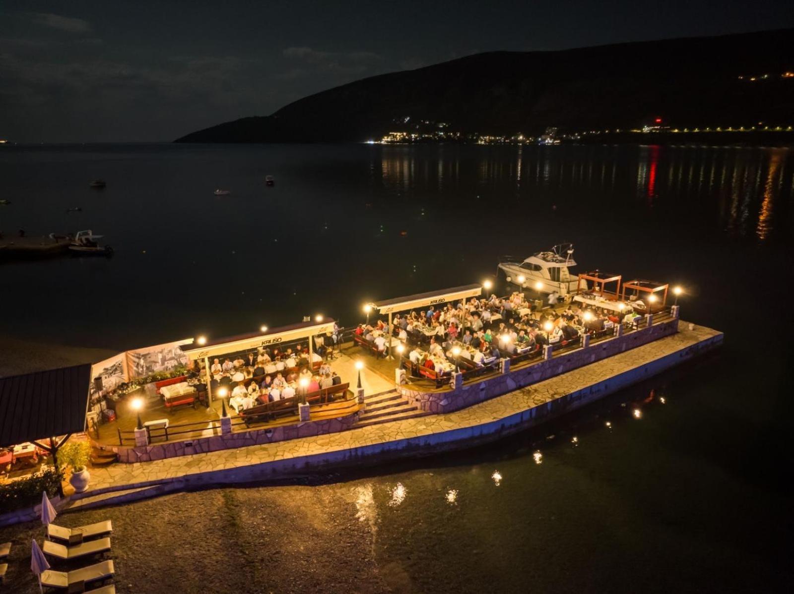 Garni Hotel Kruso Χέρτσεγκ Νόβι Εξωτερικό φωτογραφία
