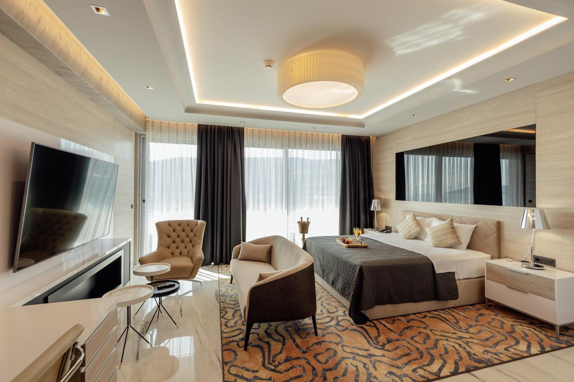 Garni Hotel Kruso Χέρτσεγκ Νόβι Εξωτερικό φωτογραφία