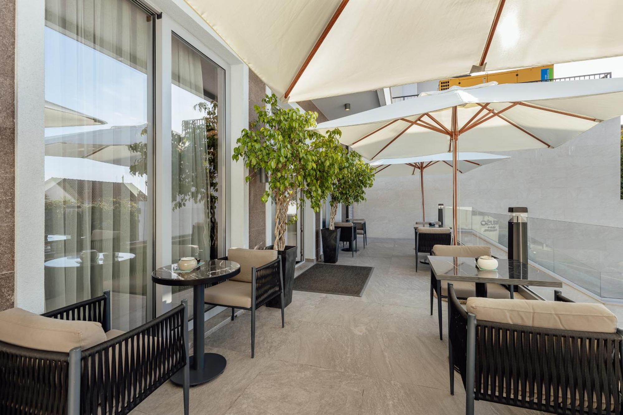 Garni Hotel Kruso Χέρτσεγκ Νόβι Εξωτερικό φωτογραφία