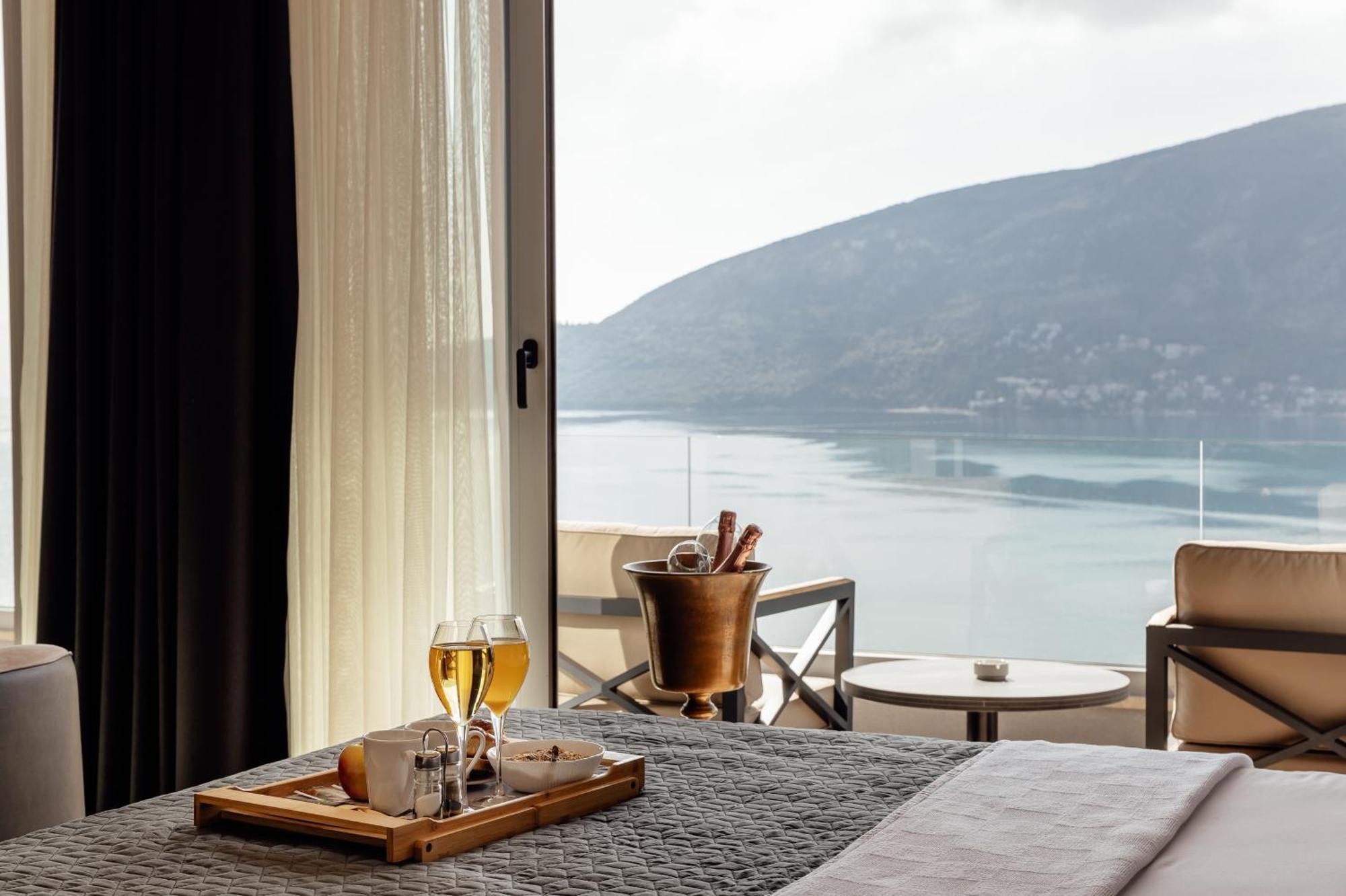 Garni Hotel Kruso Χέρτσεγκ Νόβι Εξωτερικό φωτογραφία