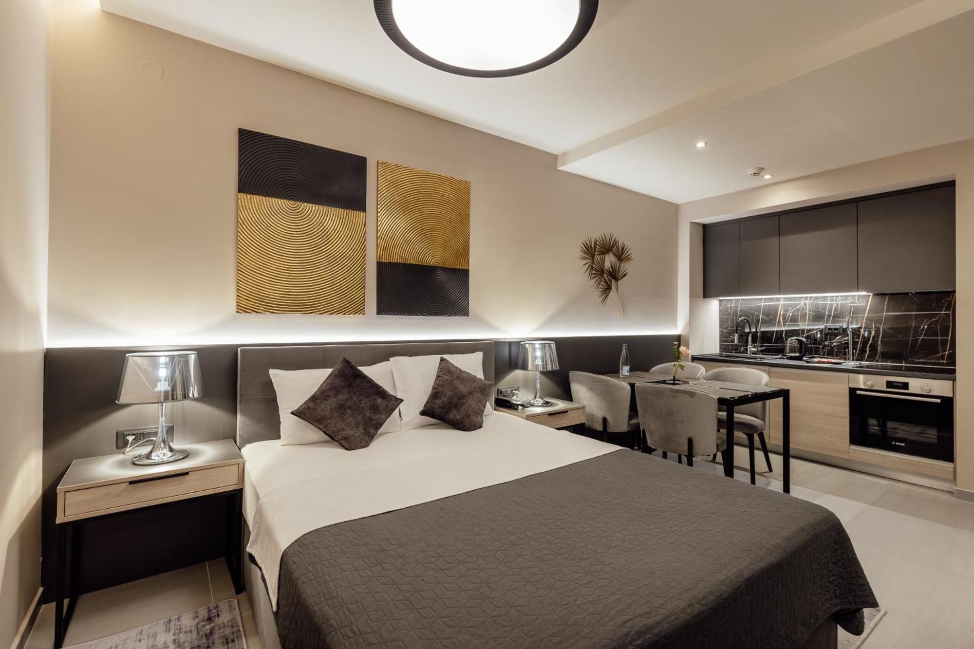 Garni Hotel Kruso Χέρτσεγκ Νόβι Εξωτερικό φωτογραφία