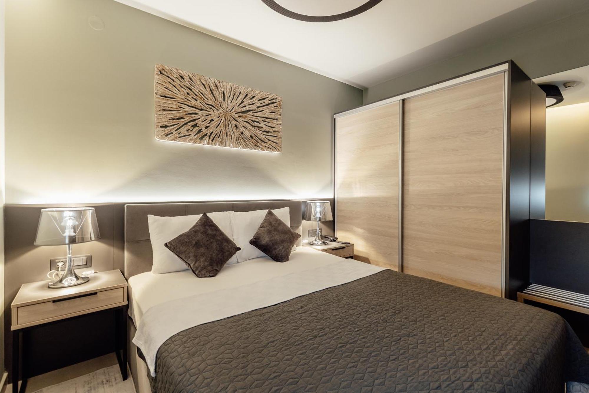 Garni Hotel Kruso Χέρτσεγκ Νόβι Δωμάτιο φωτογραφία