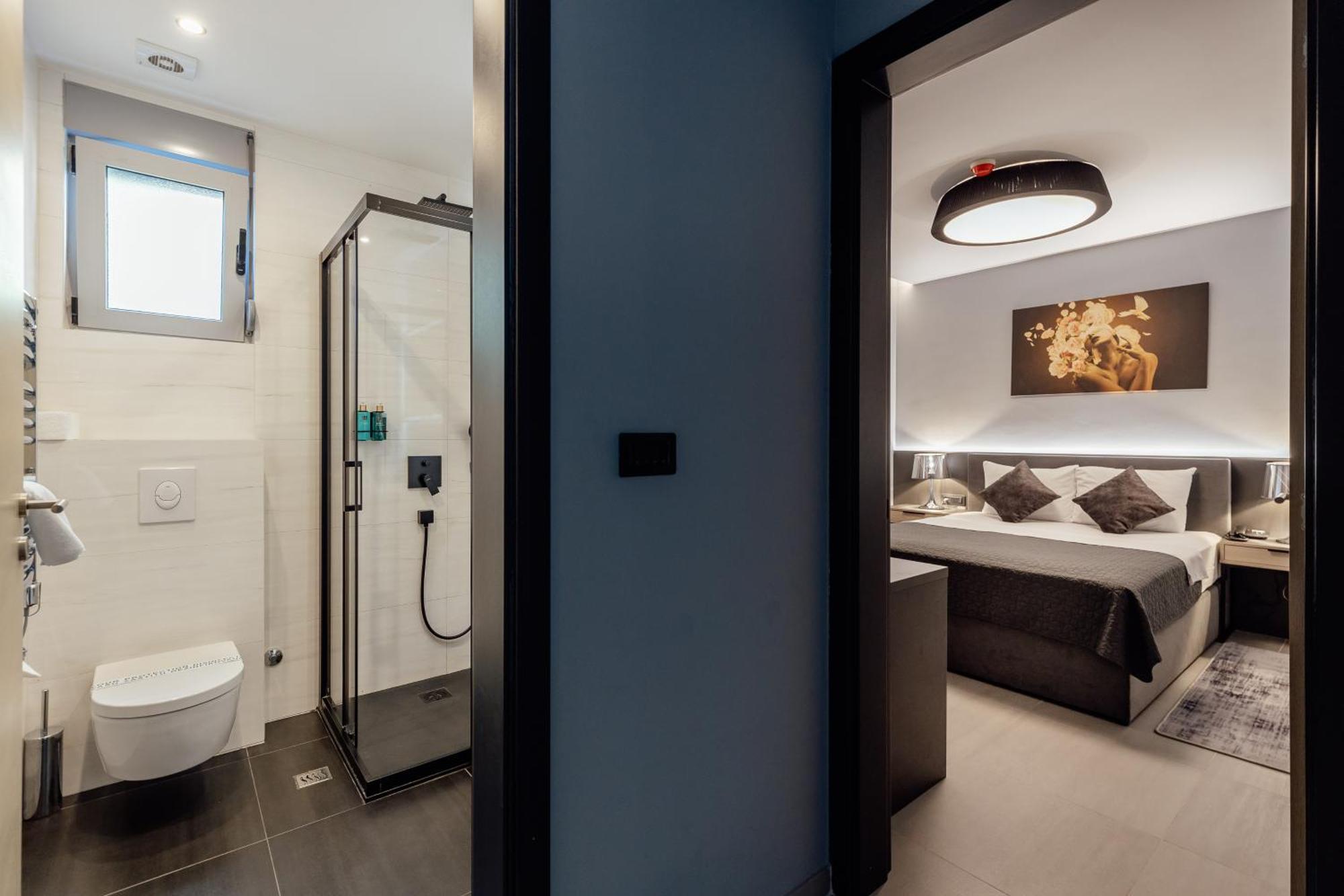 Garni Hotel Kruso Χέρτσεγκ Νόβι Εξωτερικό φωτογραφία