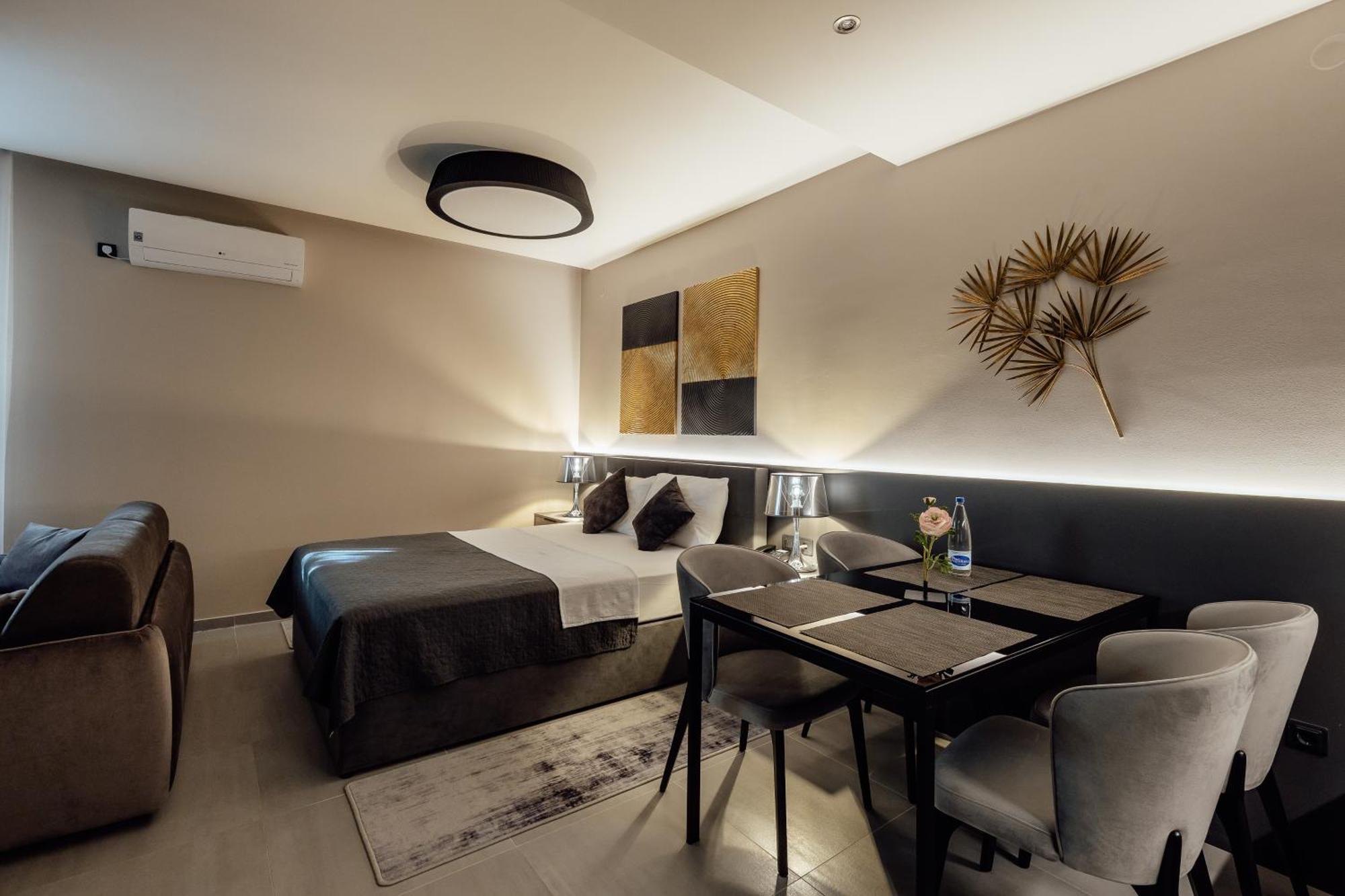 Garni Hotel Kruso Χέρτσεγκ Νόβι Δωμάτιο φωτογραφία