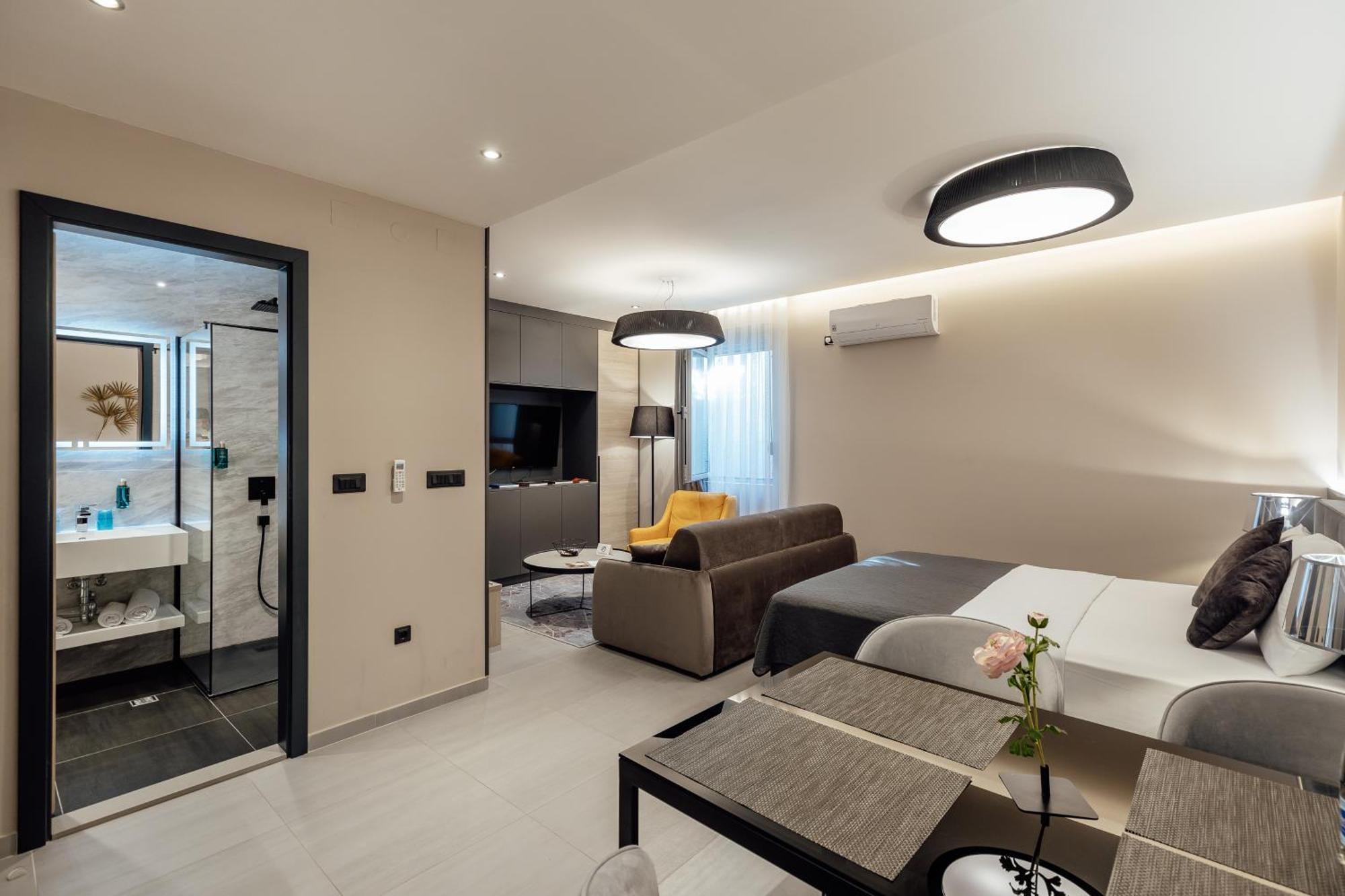 Garni Hotel Kruso Χέρτσεγκ Νόβι Δωμάτιο φωτογραφία