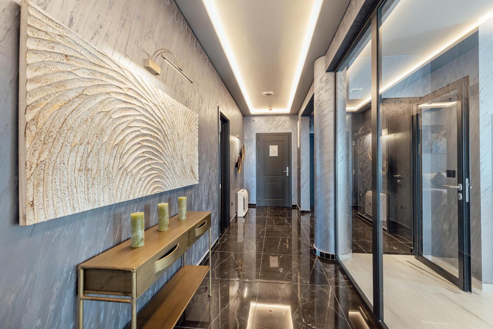 Garni Hotel Kruso Χέρτσεγκ Νόβι Δωμάτιο φωτογραφία