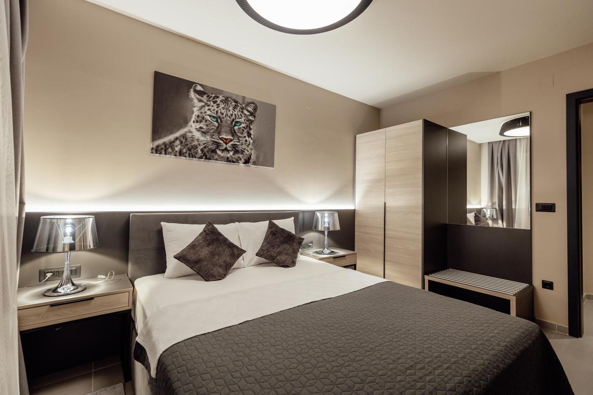 Garni Hotel Kruso Χέρτσεγκ Νόβι Δωμάτιο φωτογραφία