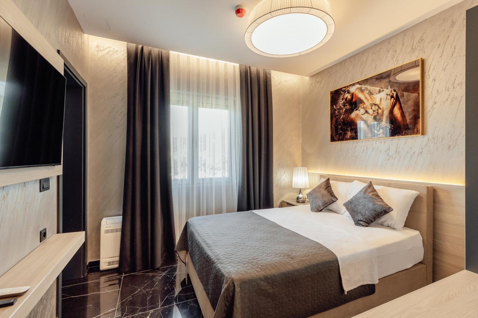 Garni Hotel Kruso Χέρτσεγκ Νόβι Εξωτερικό φωτογραφία