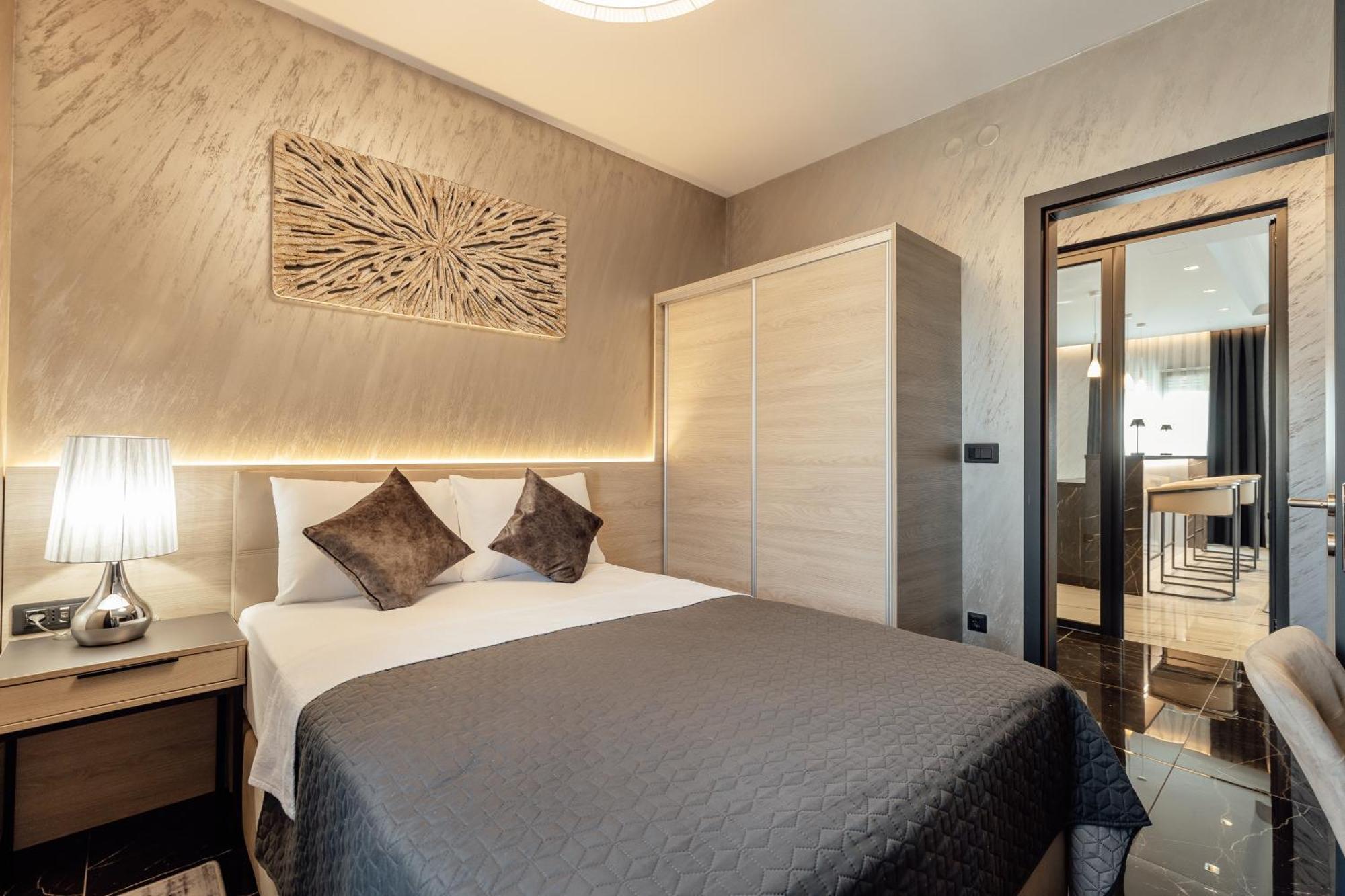 Garni Hotel Kruso Χέρτσεγκ Νόβι Δωμάτιο φωτογραφία