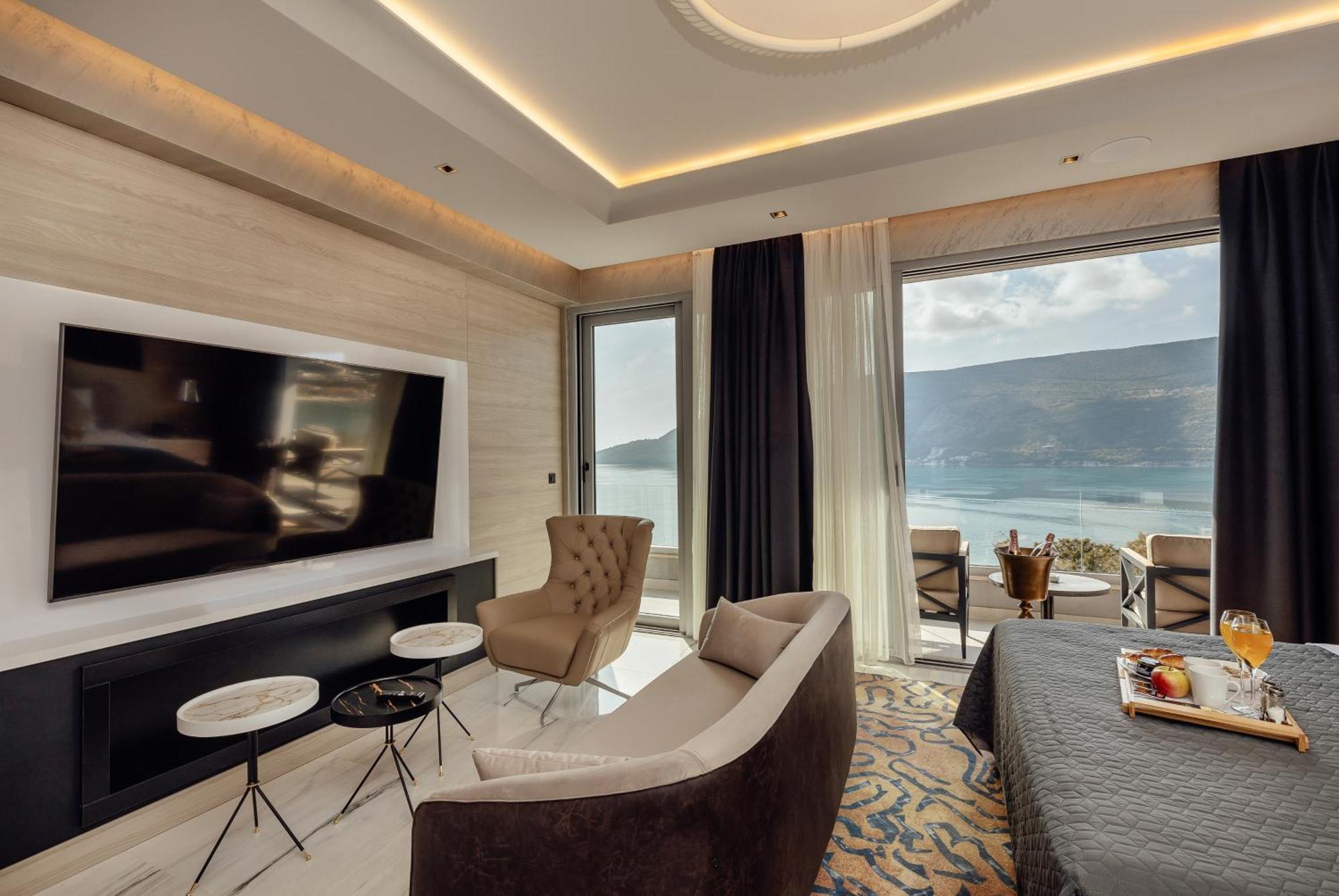 Garni Hotel Kruso Χέρτσεγκ Νόβι Δωμάτιο φωτογραφία