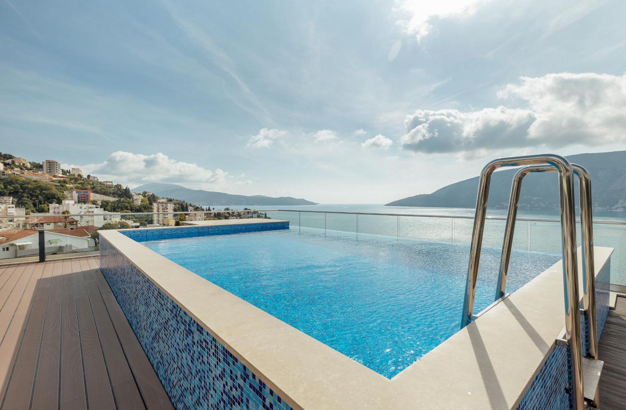 Garni Hotel Kruso Χέρτσεγκ Νόβι Δωμάτιο φωτογραφία