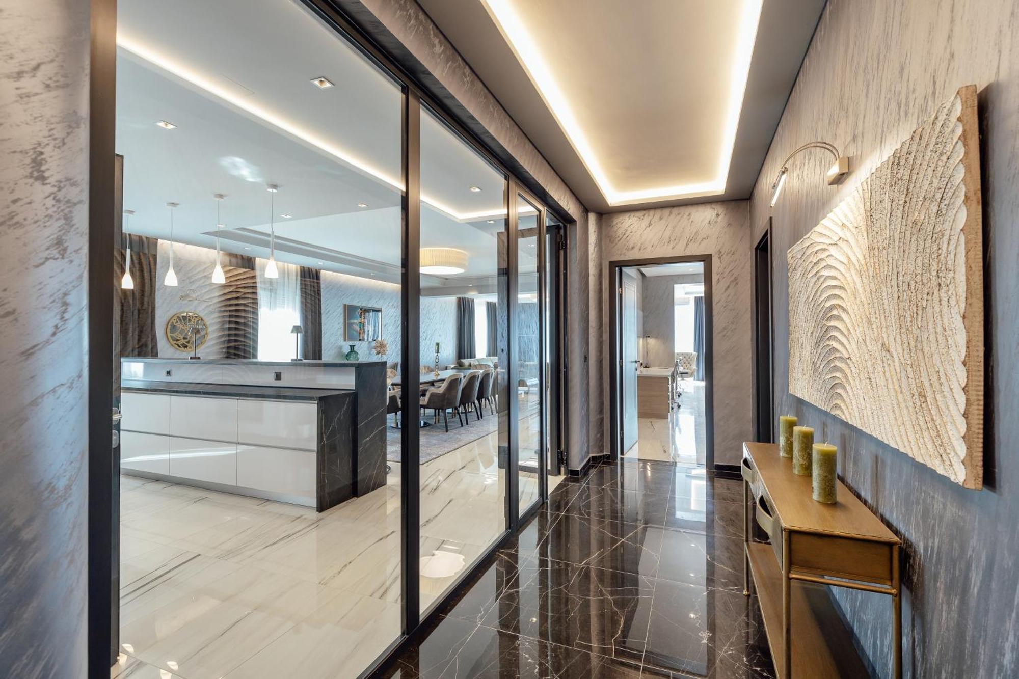 Garni Hotel Kruso Χέρτσεγκ Νόβι Δωμάτιο φωτογραφία