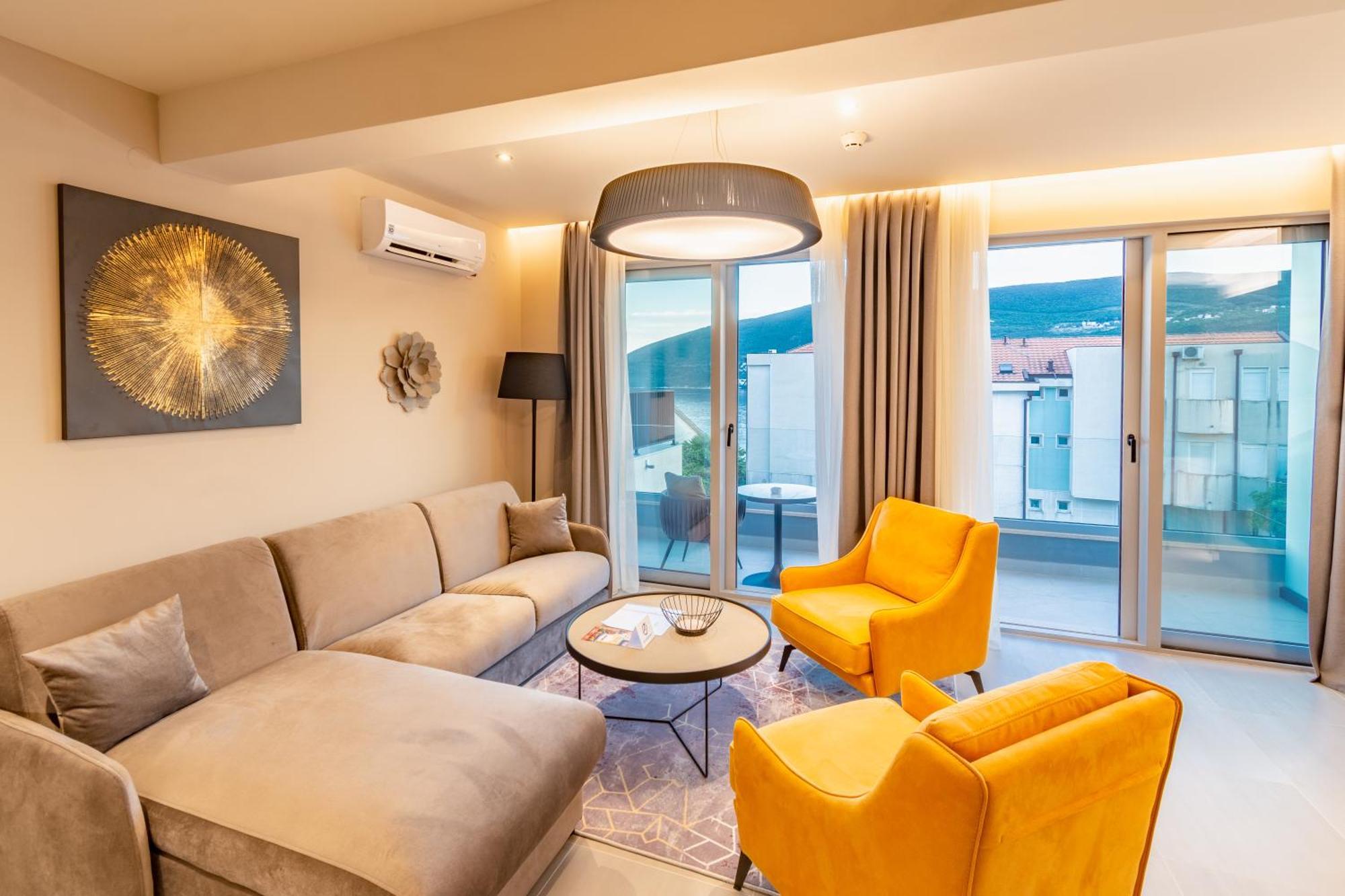 Garni Hotel Kruso Χέρτσεγκ Νόβι Δωμάτιο φωτογραφία