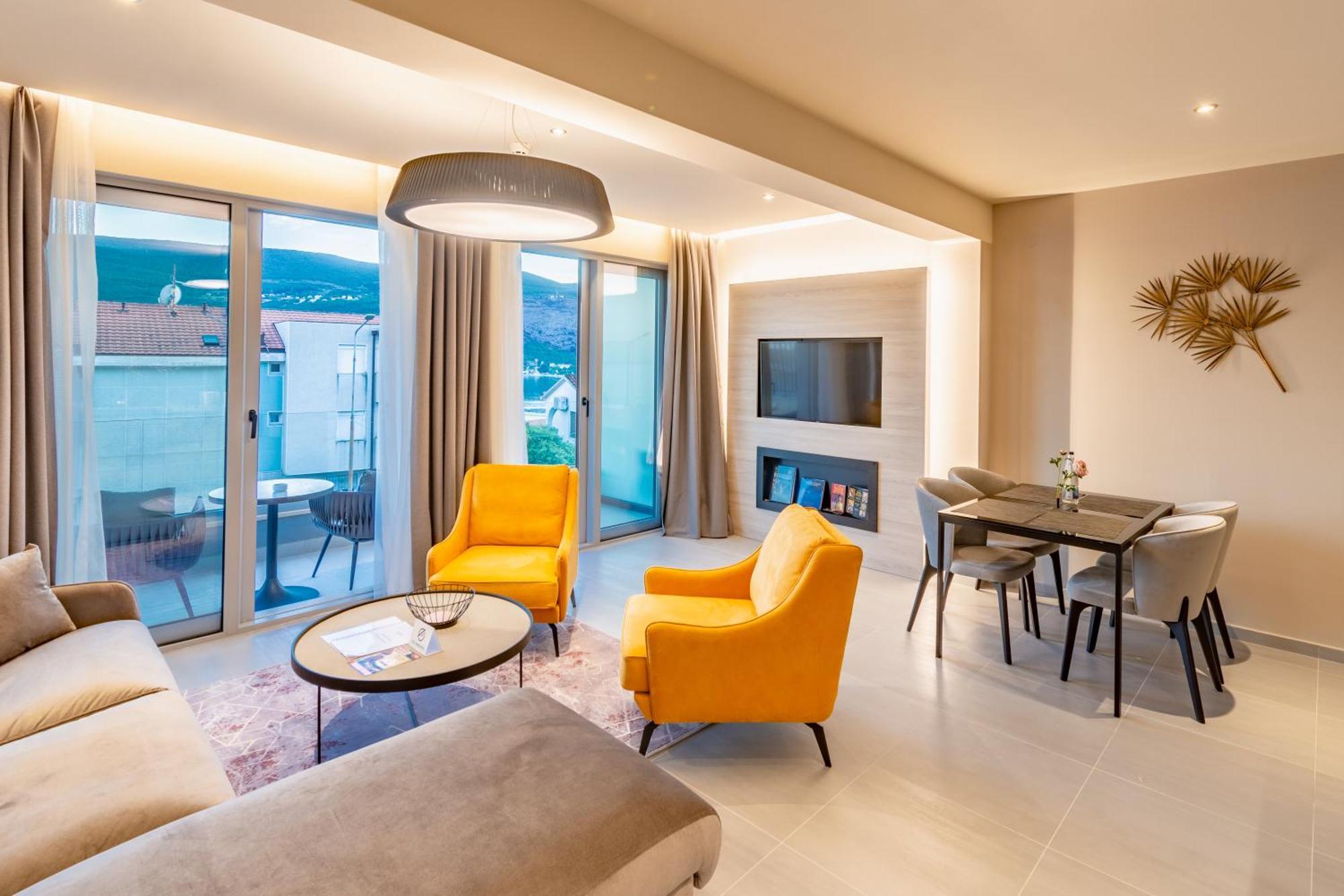 Garni Hotel Kruso Χέρτσεγκ Νόβι Δωμάτιο φωτογραφία