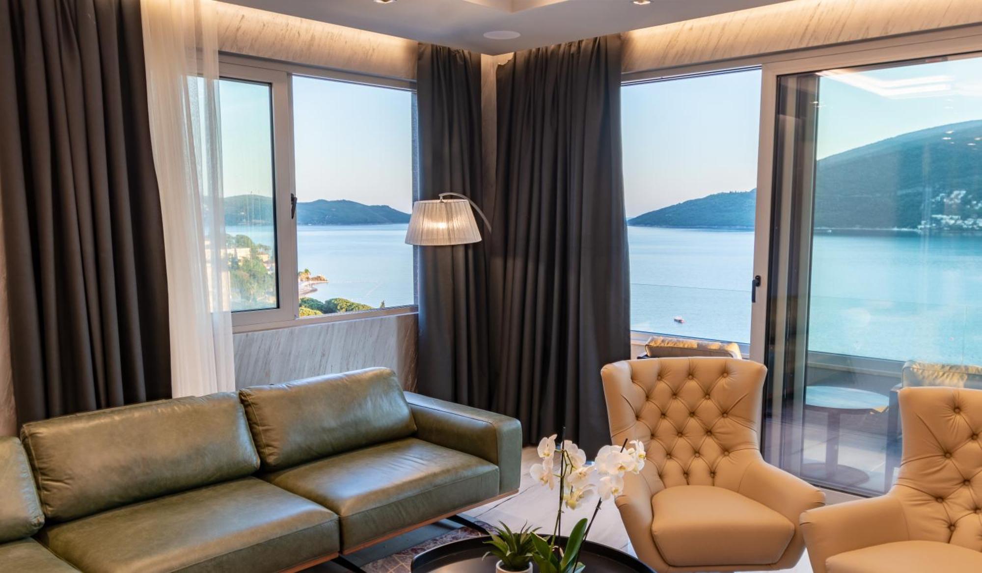 Garni Hotel Kruso Χέρτσεγκ Νόβι Δωμάτιο φωτογραφία